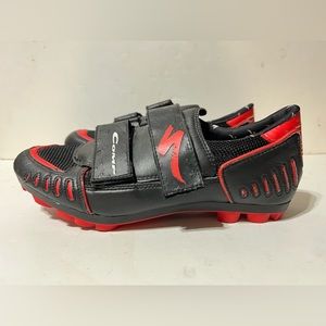 Specialized Comp MTB Mountain Bike Cycling Shoes - Men's Size 11.5 US / 45 EU